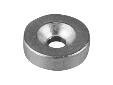 Rundanode 20-24 mm Zink oder Aluminium für alle Marken