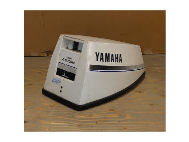 Yamaha 9.9 HP 2Stroke Top Cowling (6G9-42610-12-EK)