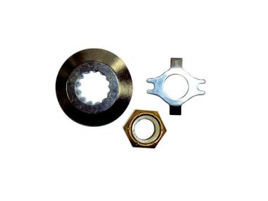 Mercury / Mariner Satz Propellersicherungscheibe 30-70 PS (11-31990A2, 11-31990Q02)