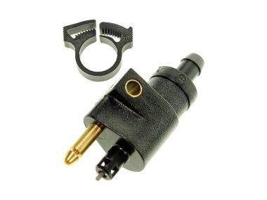 Mercury/Tohatsu Connector Männlich zu verwenden für Connector Weiblich GS31026, GS31027, GS31028 und 18-80410 (816856Q3)