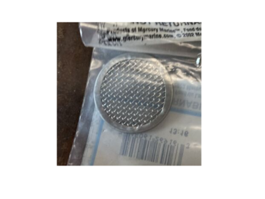 Mercury 2-2.5-3.5-4-5-6HP 4 Stroke Flame Arrestor (803527)