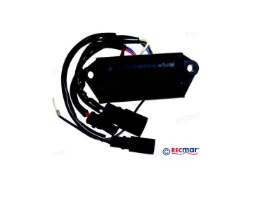 Johnson / Evinrude Powerpack 85 HP 78-83, 90 HP 6/10amp 84, 115 HP 6/10amp 78-84, 120 HP 35amp 84-87, 140 HP 10amp 84, 140 HP 78-84, 300 HP 1,6L 83, 300 HP 1,6L S V4 84 (0582125)