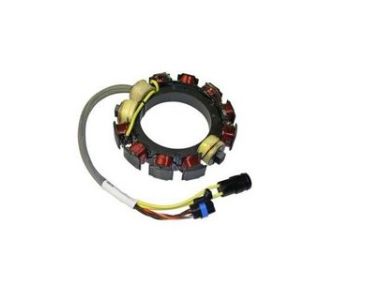 Johnson / Evinrude Stator (35 Amp) 150 / 175 HP 6 Cyl. (763759, 584109, 584981)