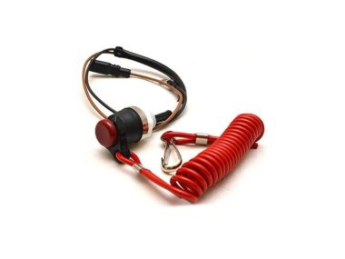 Mercury Switch Lanyard (8M0056342)