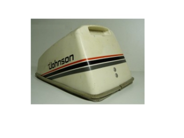 Johnson Evinrude 4/5 PK 2 Stroke Engine Cover Assy (0432246/0283532)