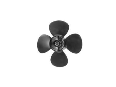 Mercury Propeller BLMX 7P 4Bk Silver (812948A10)