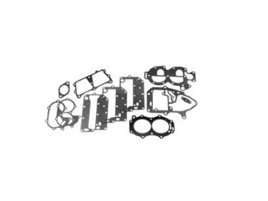 Johnson / Evinrude / Mercury Engine Gaskets Set 20-30 HP Crossflow 82-05 (433941, 392567, 392615)