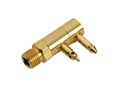 Johnson / Evinrude Male Tank Connector (thread: 6 mm) (0772681)