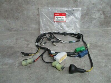 USED: Honda 8-20 hp  Wire Harness (32100-ZW9-800 / 32100-ZW9-0005)