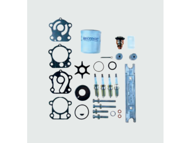 Yamaha F80A / F100A Wartungskit