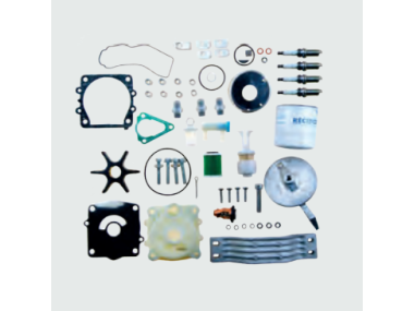 Yamaha F150A / F150B / F150D / F150F (Regular Rotation) Wartungskit