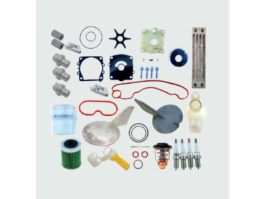Yamaha F150G / F175A / F175C / F200F / F200G Wartungskit