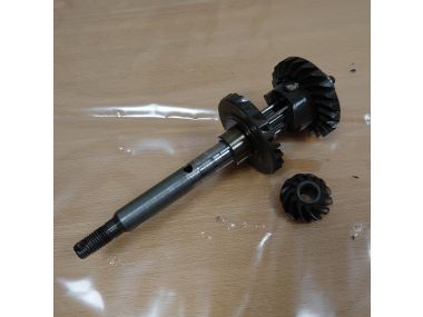 Suzuki 6HP 2Stroke Propeller Shaft Assembly (57600-98511)