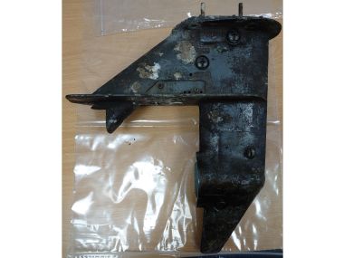 Suzuki 6HP 2Stroke Gear Case (55110-98541-0ED)