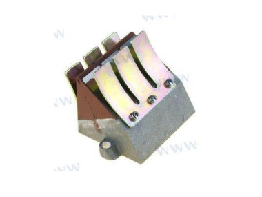 Yamaha Reed Valve 75 / 80 / 85 / 90 HP (688-13610-00)