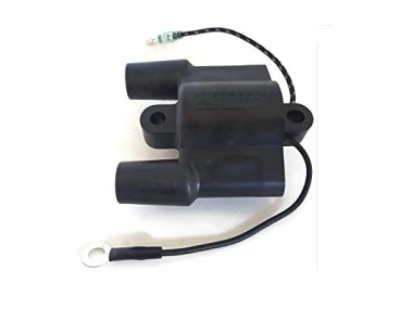 Yamaha / Mercury Ignition Coil 75 / 80 / 90 / 100 HP (67F-85570-00, 804271T)