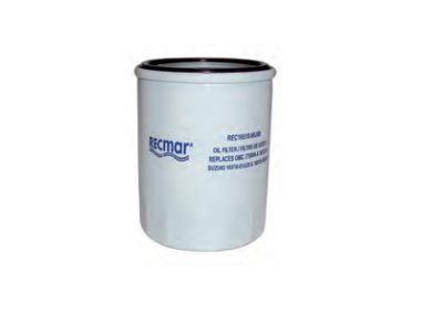 Johnson / Evinrude / Suzuki Oil Filter 70 - 140 HP (5033539, 778886, 16510-61A20-MHL, 16510-90J00)