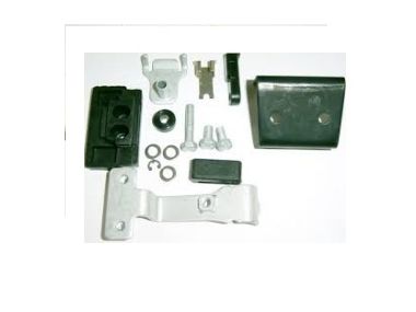 Yamaha Fernbedienungs-Montagesatz F9.9A-F9.9B (4-Takt) Weiße und Blaue Modelle + Graue, Quadratische Modelle bis 1999 (6G8-48501-03)