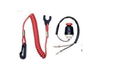 Tohatsu Cut Off Switch (369-0682-0)