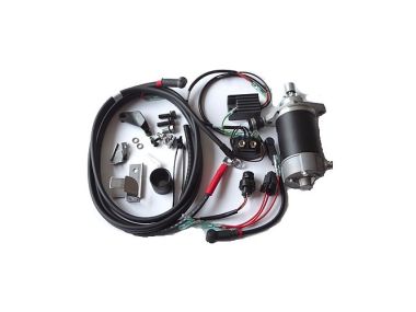 Yamaha Electric Starter Kit & Rectifier F6A/F8C/FT8D/F8F/FT8G/F9,9J/FT9,9L