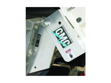 CMC Power Trim & Tilt für bis zu 130 PS (inkl. tilt gauge) (CMC13001Q)