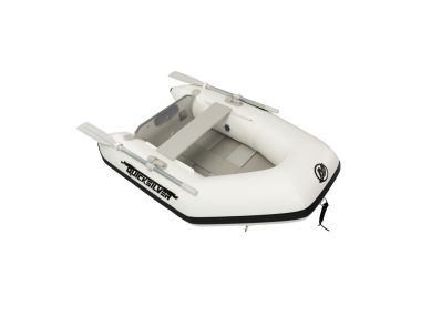 Mercury Quicksilver Tendy PVC Slatted (White)