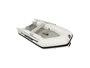 Mercury Quicksilver Tendy PVC Airfloor (White)