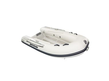 Mercury Quicksilver Aluminum RIB Ultra Light PVC ALU-V (White)