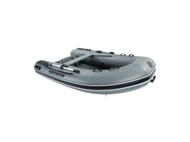 Mercury Quicksilver Aluminum RIB Ultra Light PVC V-Floor (Dark Gray)