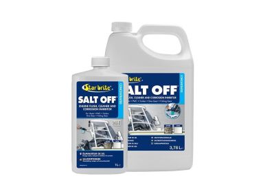 Star Brite Salt Off® Salzentferner (Motorspülung, Reiniger und Korrosionsschutzmittel)