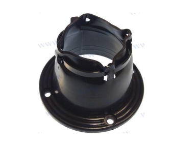 Kabeldurchführung Schwarz 4-1/2'' (THCB-4)
