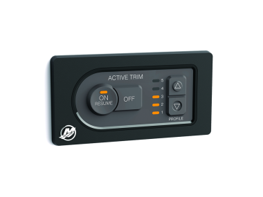 Mercury Active Trim - Pad Only (8M0112041)