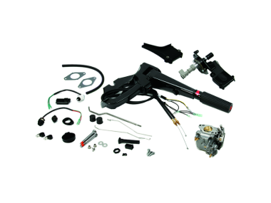 Mercury 20 PS 4 Stroke (2008-2018) Tiller Handle Conversion Kit (8M0104198)