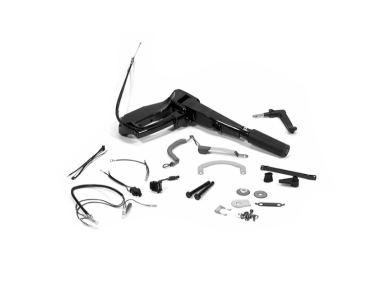 Mercury 30-40 PS 2 Cyl. 2 Stroke Tiller Handle Kit (821455T8)