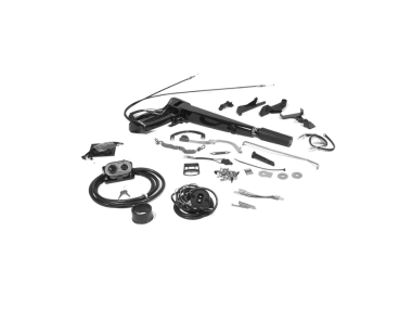 Mercury 40-50-60 PS 4 Stroke Carb. 4 Cyl. (2001+) Tiller Handle Kit