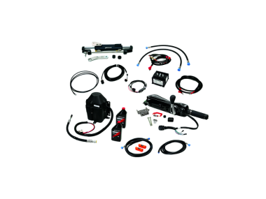 Mercury 150 PS EFI 4 Stroke Big Tiller With Power Steering (8M0151564)