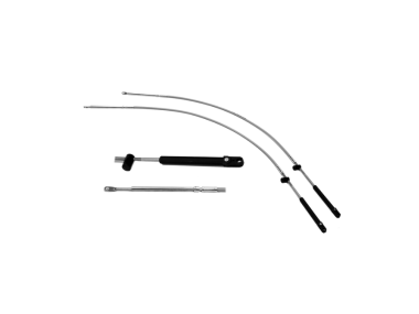 Mercury Throttle And Shift Kit 75-115 Fourstroke Tiller (8M0082351)