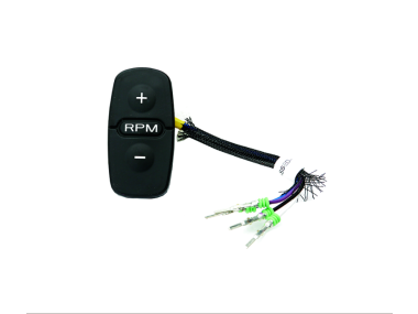Mercury Troll Control Kit (8M0083437)