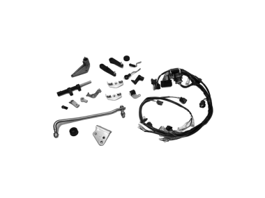 Mercury 25-30 PS EFI FourStroke Remote Control Conversion Kit (889246A33)