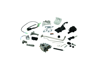 Mercury 20 PS FourStroke EH 351cc. Remote Control Conversion Kit (880095A12)