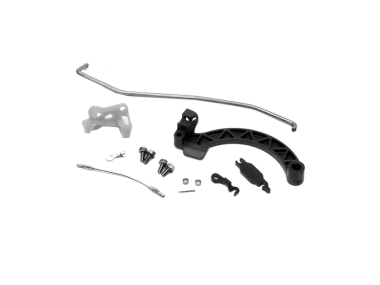 Mercury/Mariner 30/40 (4-Stroke), 3 cylinder, EFI (2005) / 40 PS (3 cyl.) FourStroke EFI (2006) Remote Control Attaching Kit (859185A2)