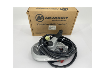 Mercury Side Mount Remote Control (8M0103450)