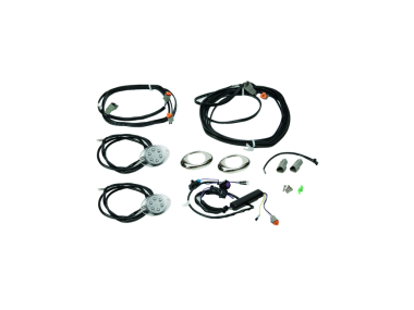 Mercury Moving Prop Alert Light System - Oval (8M0109507)