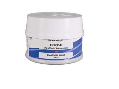 Gelcoat Reparatur / Polsterung Plastogel 250 Gramm (SOR140898)