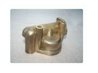 VOLVO PENTA AQ115, BB115, AQ130, MB20 Thermostate housing