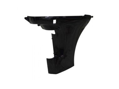 Mercury Bottom Cowl- Port- Blk (826277T1)