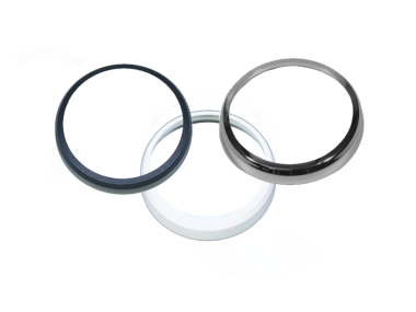 Mercury SC 100 System Link Gauge 85MM Bezels (Black/White/Chrome)