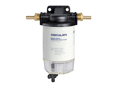 Osculati Water Separating Fuel filter 