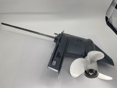 Yamaha Lower Unit Assembly (67C-45300-13-8D)