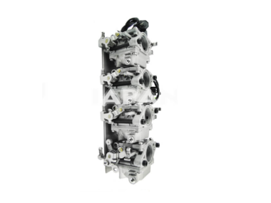 Yamaha Carburetor 25 - 60 ps 4er-Set(62Y-13586-30-00 / 62Y-13586-00-94)